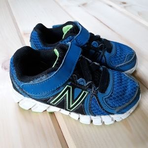 Kids New Balance Sneakers Toddler 6